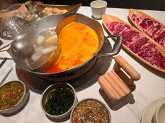 -左庭右院鲜牛肉火锅(七宝领展广场店)