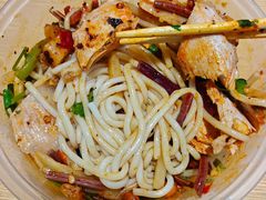 -红鼻子桂林米粉(金唐新光界店)