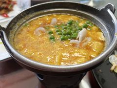 蟹黄豆腐-19号私房菜(云南路店)