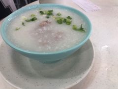 免治牛肉粥-德兴茶餐厅(沙田店)