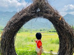 -竹语饭香·原生态农庄·烧鸡·竹筒饭·河鲜(森林海白水寨店)