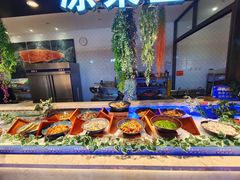 -万象·复兴号鲜肉烤肉海鲜自助(升级店)