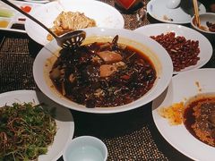 -北平盛世·新京菜·北京烤鸭(劲松·双井店)