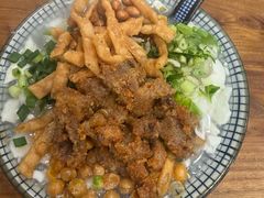 -曾笼笼牛肉饼