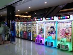 -保定金棕榈先天下国际影城(LUXE)