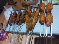 -丁虎子烤肉(国道二店)