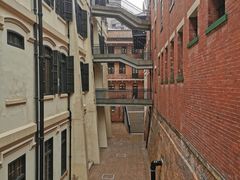 -中环半山扶手电梯