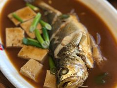 -小船渔村•大连菜•大连焖鱼(明泽街店)