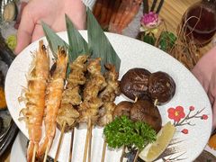 -贵木日本料理·铁板烧(新地假日广场店)