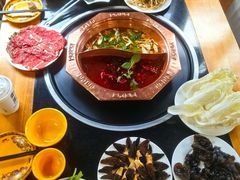 -银同牦牛肉火锅