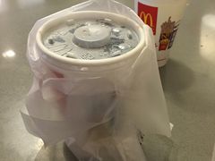 可乐-麦当劳（开元店）-洗手间