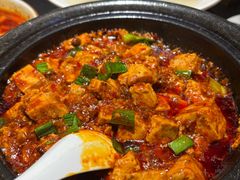 -万重锦·人文川菜馆(骡马市店)