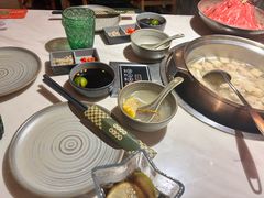 -喃喃椰·糟粕醋·椰子鸡火锅(七堡花园店)