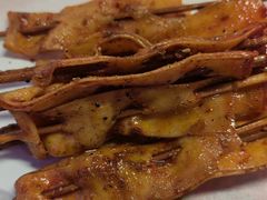 干豆腐串-多寿小电烤