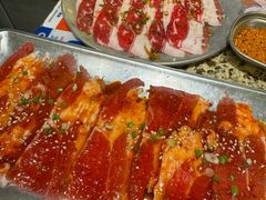 -首尔烤肉大排档(合生汇店)