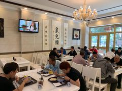 大堂-泉儿头杂碎·清真(城东总店)