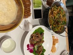 -梅利汴京烤鸭•开封豫菜地标店(晋安路店)