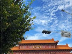 -正统鹿耳门圣母庙 妈祖殿