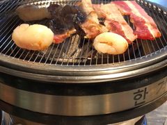 -韩山葵烤肉(太古里店)