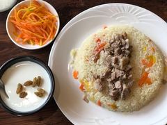 -塔里木的羊·新疆特色餐厅(钱湖北路店)