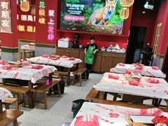 -饶福记·南昌烧烤大排档(九龙湖土著店)