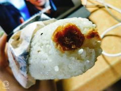 肉酥油条饭团-肯德基(街道口店)