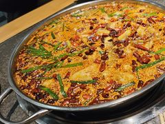 -胖子鱼·油泼甘谷辣子炝活鱼(秦州407店)