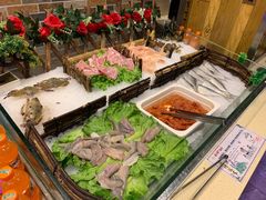 -金太郎海鲜姿造自助烤肉火锅(圣景兴业嘉园店)