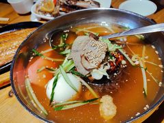 -海兰江石锅饭(水上店)
