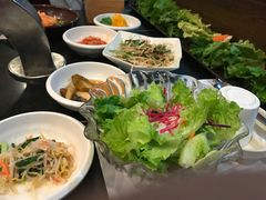 -本家韩国烤肉(财富大厦店)