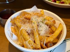 松露芝士雪顶薯条-Grande A'moo(上海万象城店)