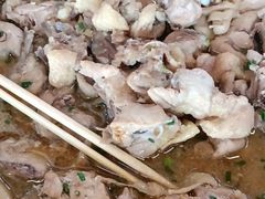 -古榕农庄·桑拿簸箕菜·招牌泥焗鸡(清远长隆店)