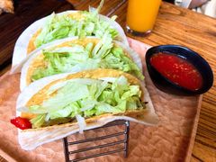 什锦蔬菜玉米夹饼-Rural Tequila墨西哥餐厅(东川路店)