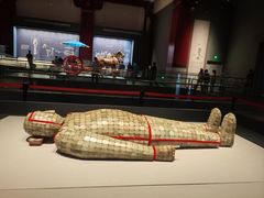 -北京大葆台遗址博物馆