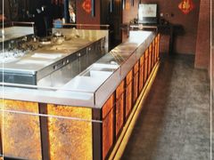 自助取餐区-津菜典藏河西店(水上店)