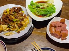 -锦上中式酒馆(南内环店)