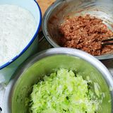 秋冬肉食补给～牛肉大葱包子