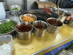 -金杨老摊头蛋饼(金口路店)