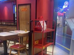 -渝是乎酸菜鱼·川渝小炒(新世界百货望京店)