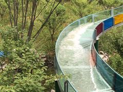 -十渡东湖港风景区