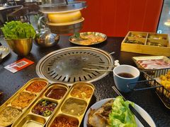 -熊大·鲜烤黄牛肉(五山店)