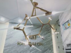 点击看大图 -3AM HAIR SALON染发烫发接发