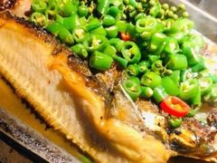 -探鱼·鲜青椒爽麻烤鱼(沈阳万象城店)