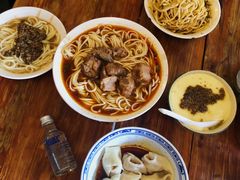 -纯阳馆鱼香排骨面(东二道街店)