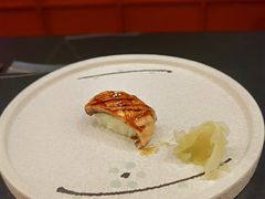 火炙三文鱼皮寿司-Sushi Hanzo半藏(天环广场店)