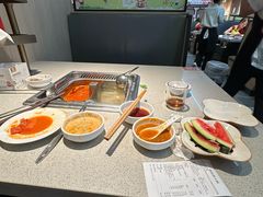 -海底捞大排档火锅(悦荟广场店)