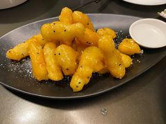 拔丝红富士-东莱馋房(陆家嘴店)