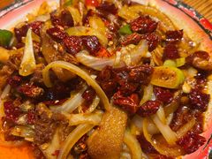 -柴窝堡22号辣子鸡·传承新疆菜