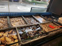 -争先鲜·蒸汽海鲜自助·鲜切牛肉