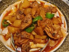 -阿里疆Alijiang·丝路美食·异域风情·清真(长楹天街店)